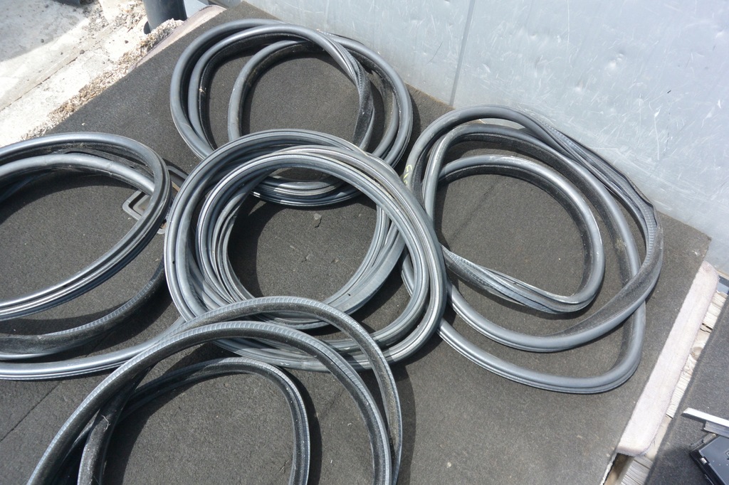 фото №10, Прокладка двері багажника bmw x5 f15