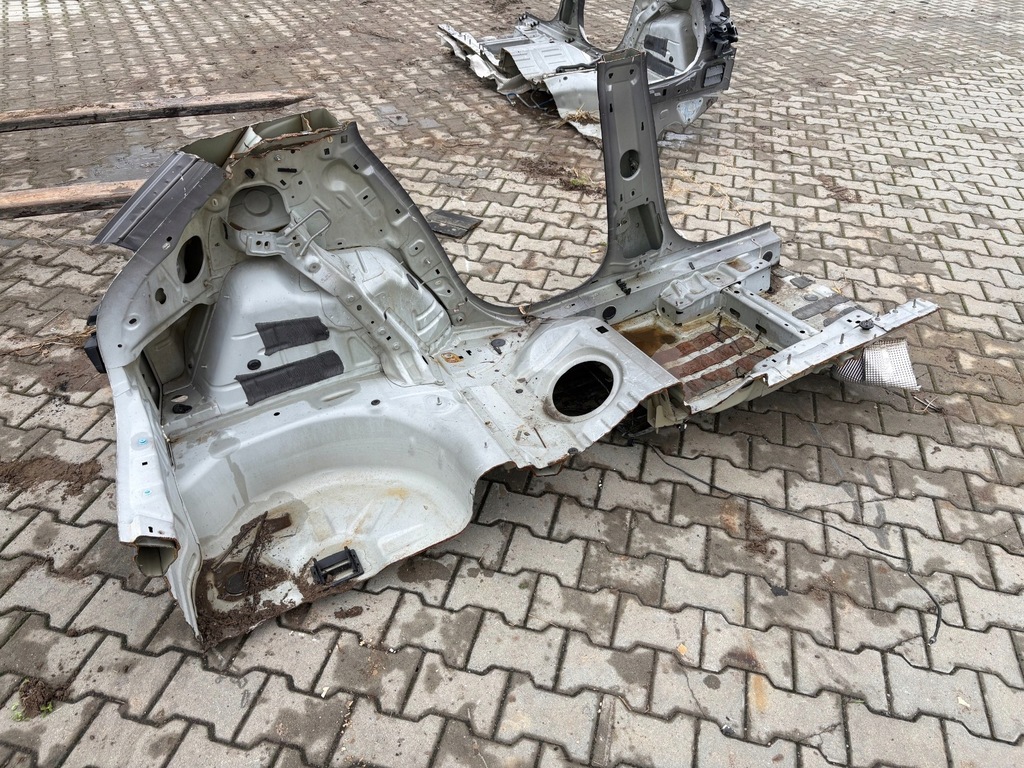 фото №3, Чверть крила ліва лівий задня peugeot 208 ii 2021 rok