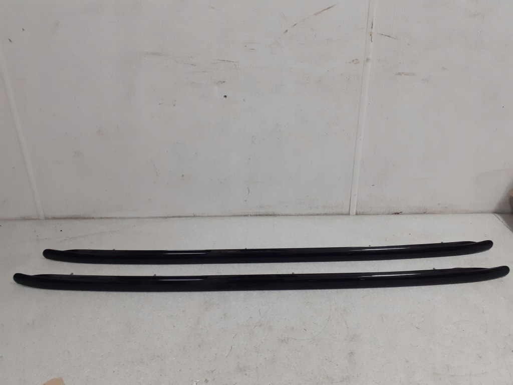 фото №1, Mini countryman r60 2010- рейлинги кровельные левый правый оригинал shadowline