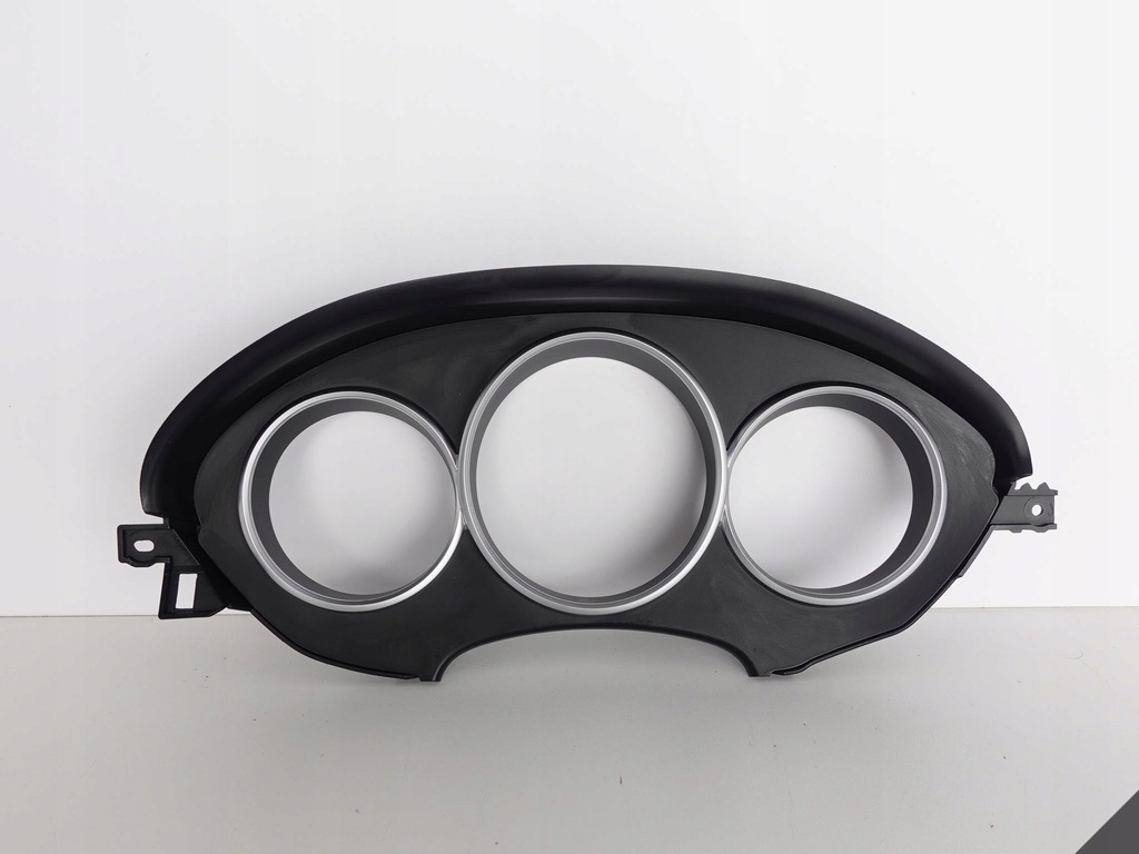 фото №1, Mercedes cls c218 x218 рамка счетчик приборы защита