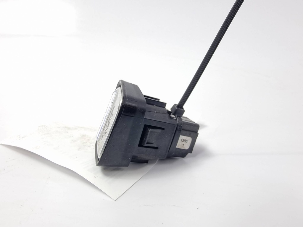 фото №6, Кнопка запуск стоп chevrolet corvette c7