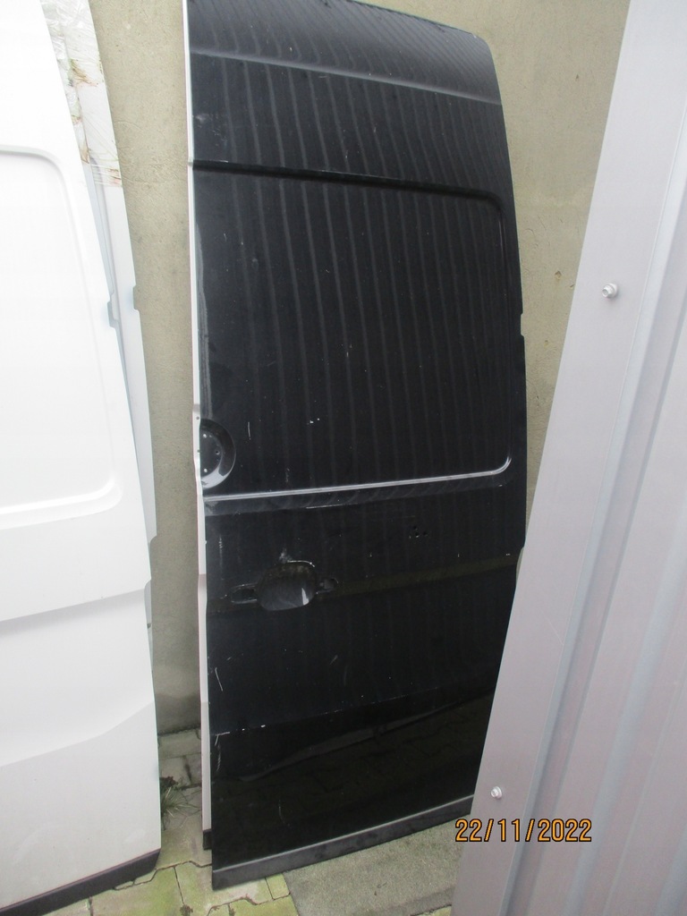 фото №1, Дверь правое задняя vw crafter ii 7c0 18-21 rok