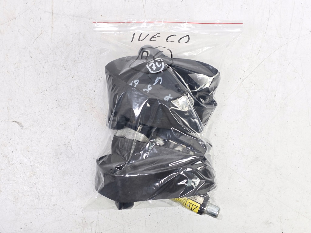 Iveco daily 00-14 ремень безопасности сиденье двойной средний 1m 33012300f Недорого