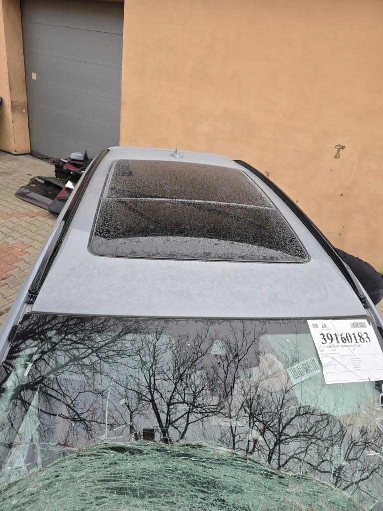 фото №1, Крыша рейлинги кровельные люк bmw x3 g01