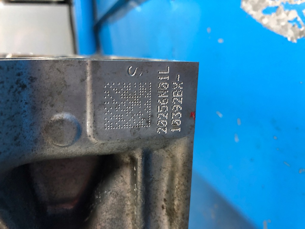 фото №13, Volvo xc40 t3 1,5 turbo b3154t7 блок двигуна dół 32257621