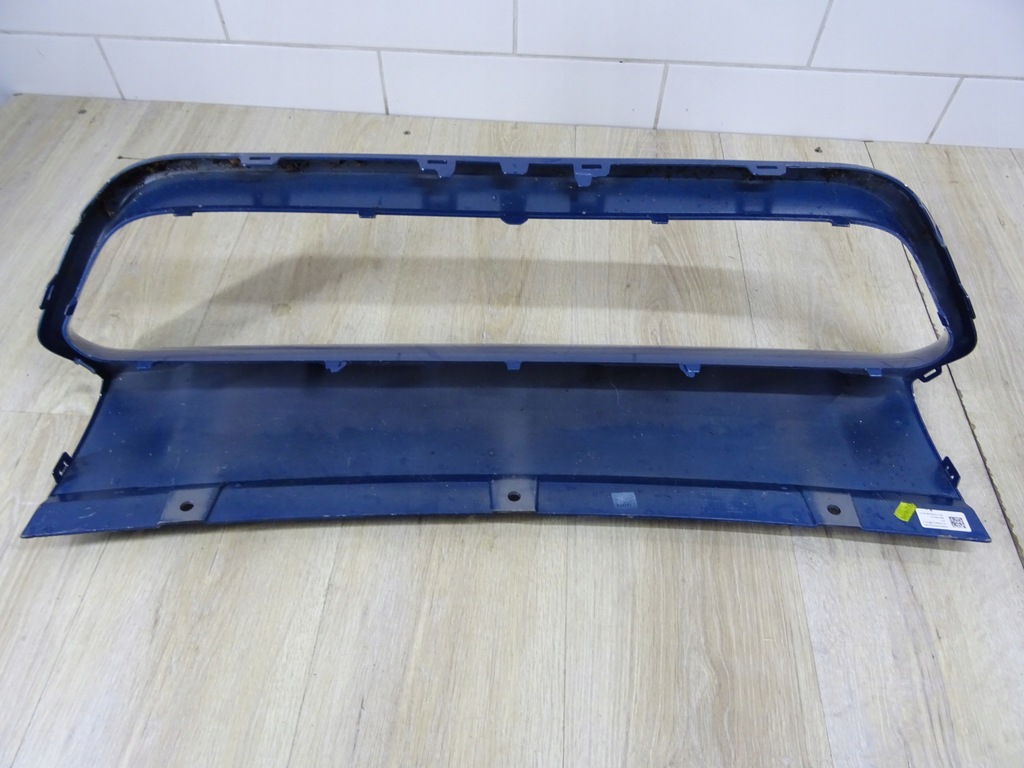 фото №6, Mini cooper f60 накладка бампера 51119498324