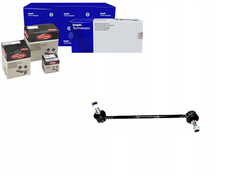 фото №1, Соединитель стабилизатора delphi 2o332o2189 2033202689