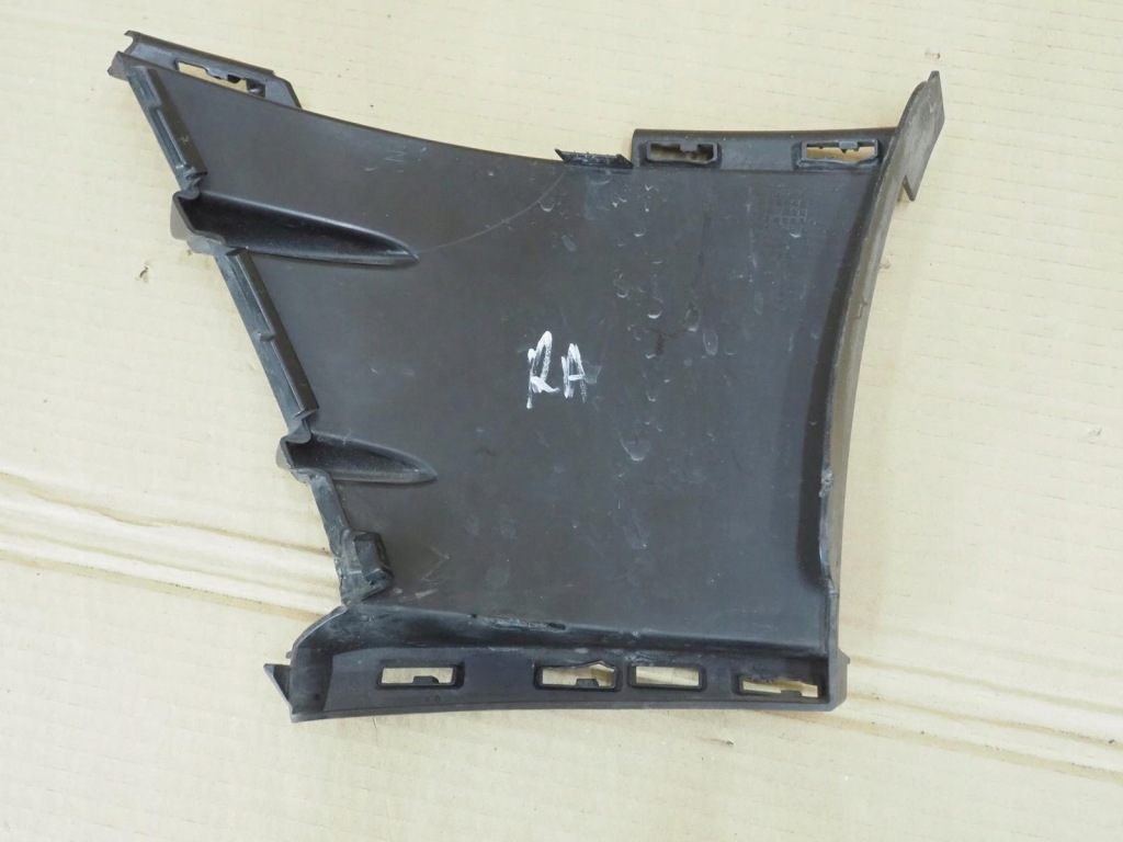 фото №16, Mercedes s-klasa w223 20- направляющая защита бампера 2238851701