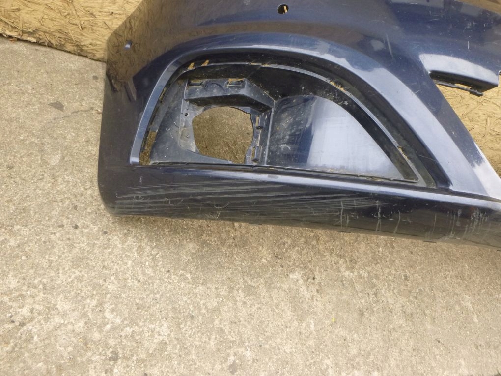 фото №8, Seat alhambra ii 2 7n5 2010 10- бампер передній