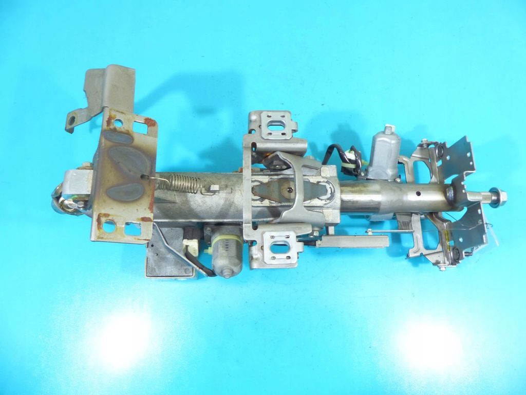 фото №9, Колонка кермова infiniti fx ii qx70 lift 12r