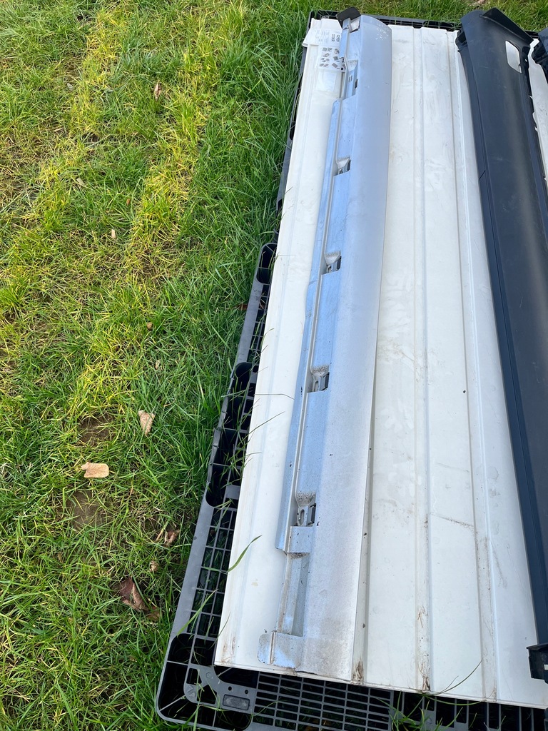 фото №1, Vw cc lift накладка поріг права