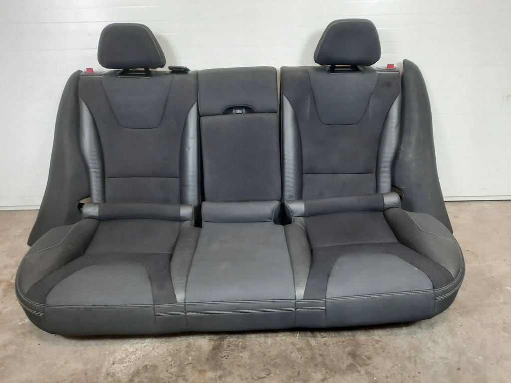 фото №2, Сиденья заднее сиденье салон volvo v60 r design