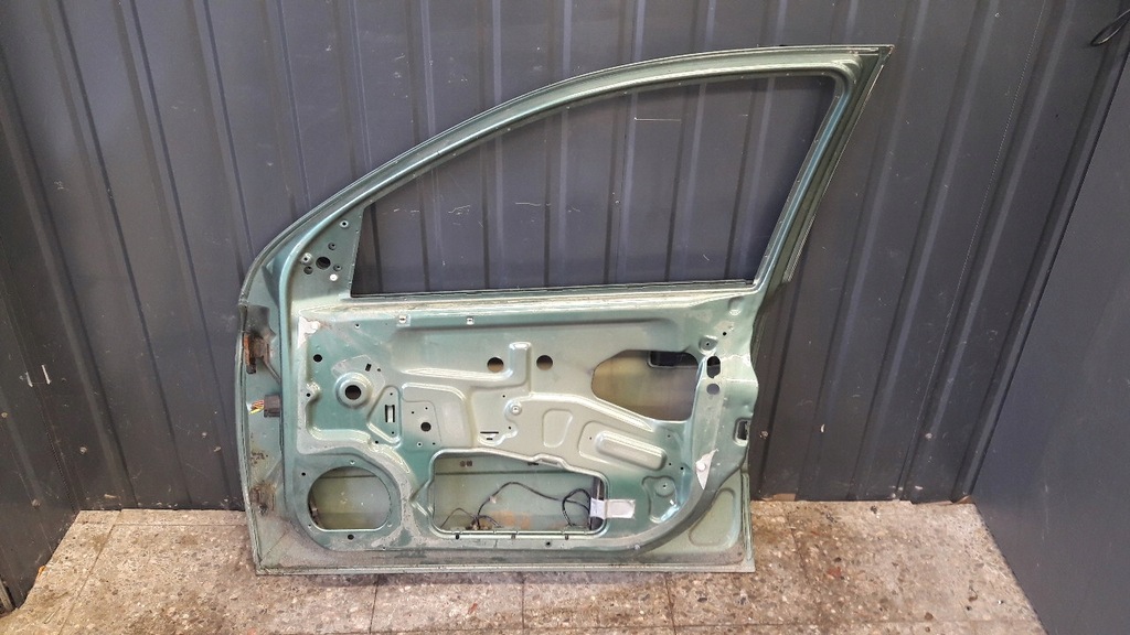 фото №10, Двері правий перед opel astra ii g kombi