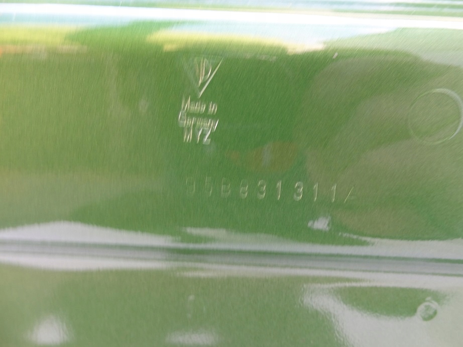 фото №12, Двері ліва перед молдинг 95b831311a porsche macan 95b