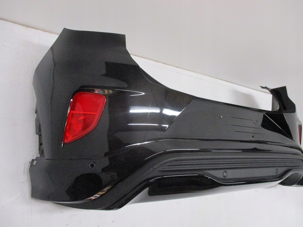 фото №6, Бампер ford puma st-line 4 pdc задняя задний