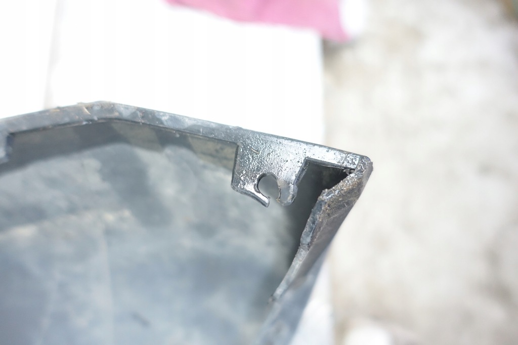 фото №11, Skoda karoq 57a 2017- спойлер накладка бампера перед 57a807061