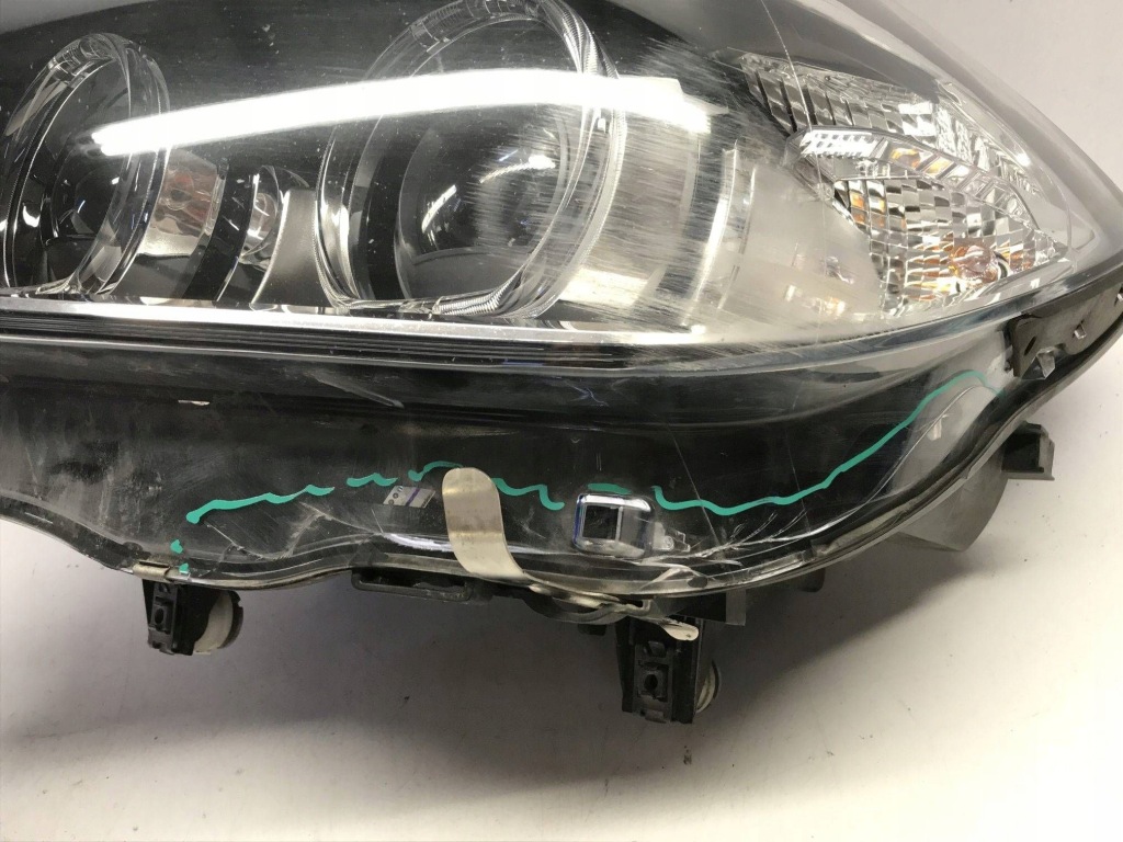 Фара ліва bmw x3 g01 full led 8739647 Зі Шроту