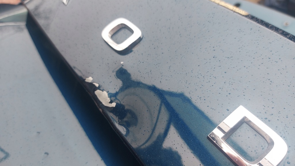 фото №10, Крышка багажника багажника задняя skoda kodiaq 19-