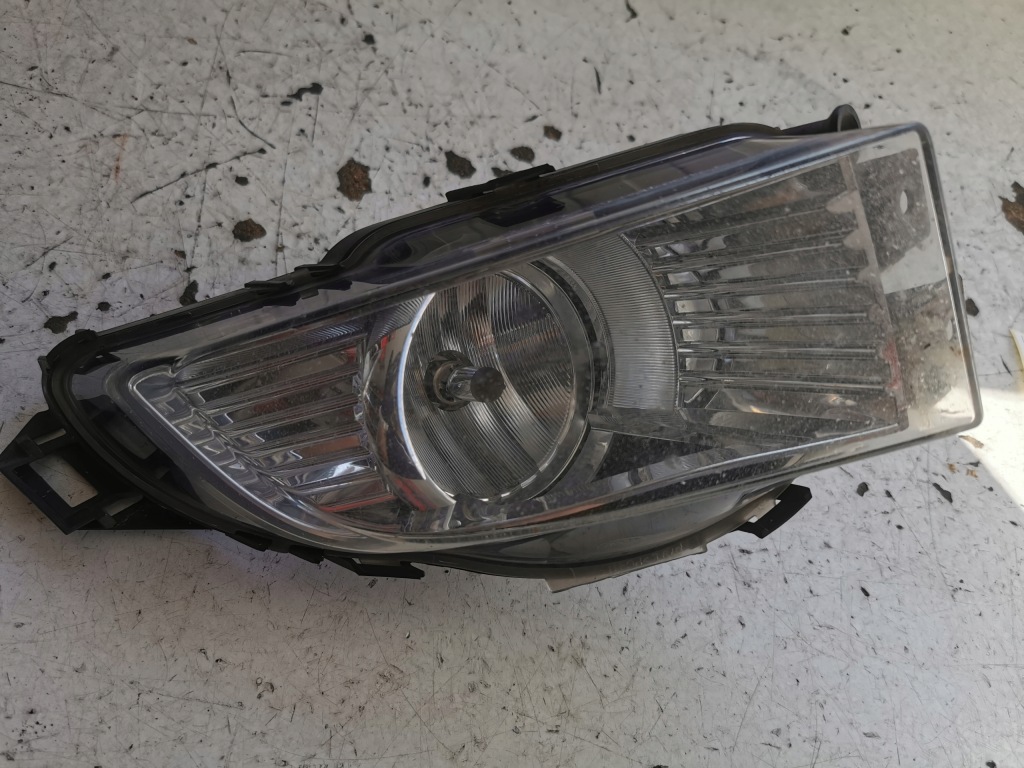 фото №1, Opel insignia a 08-13 противотуманная фара левый перед 13226828