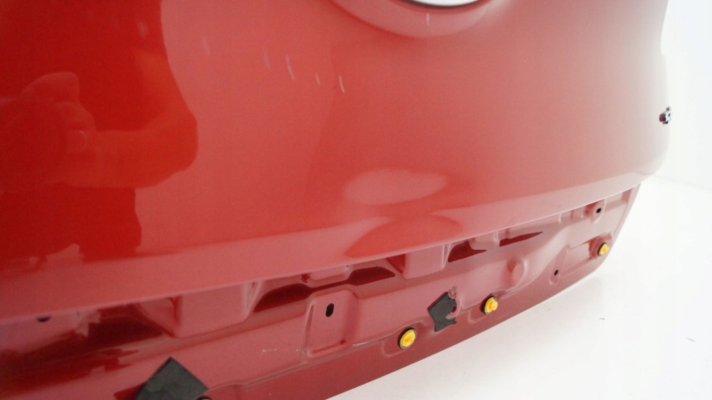 фото №4, Kia sportage 4 iv 15-21 задня задня кришка багажника t