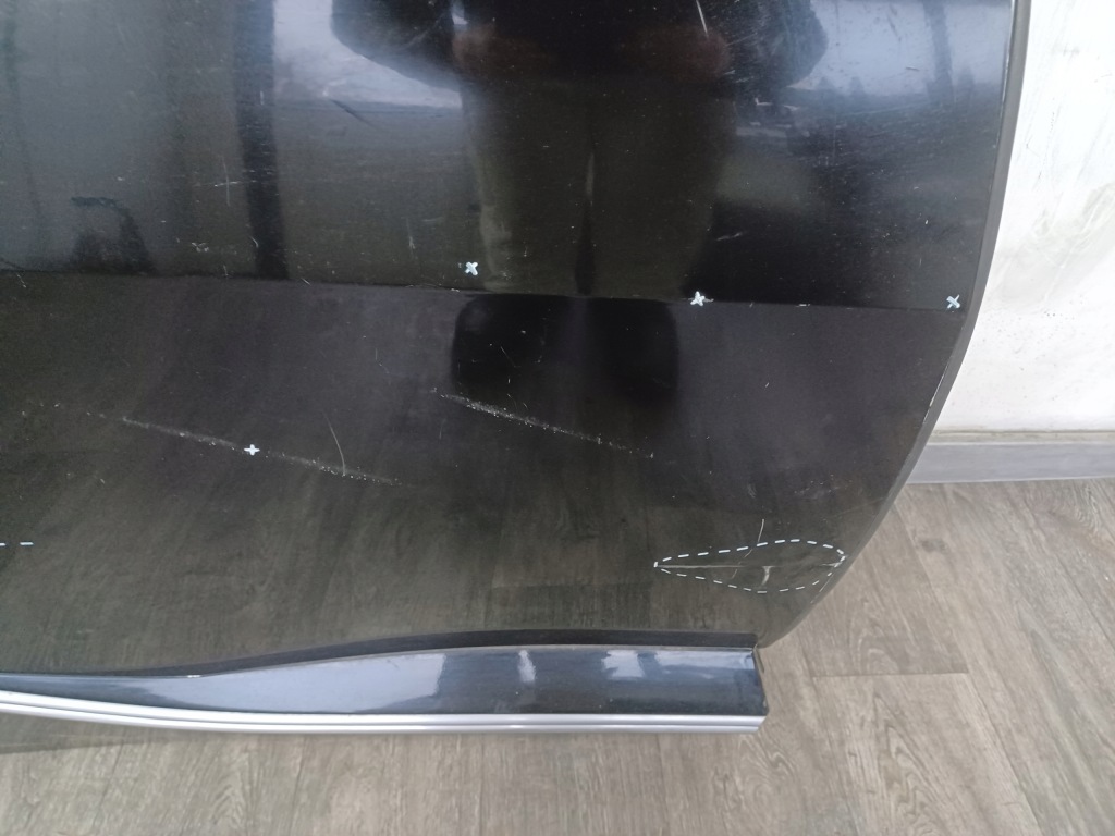 Дверь ---- kia ev6 ---- задняя правое  ---- коплектная в Украине