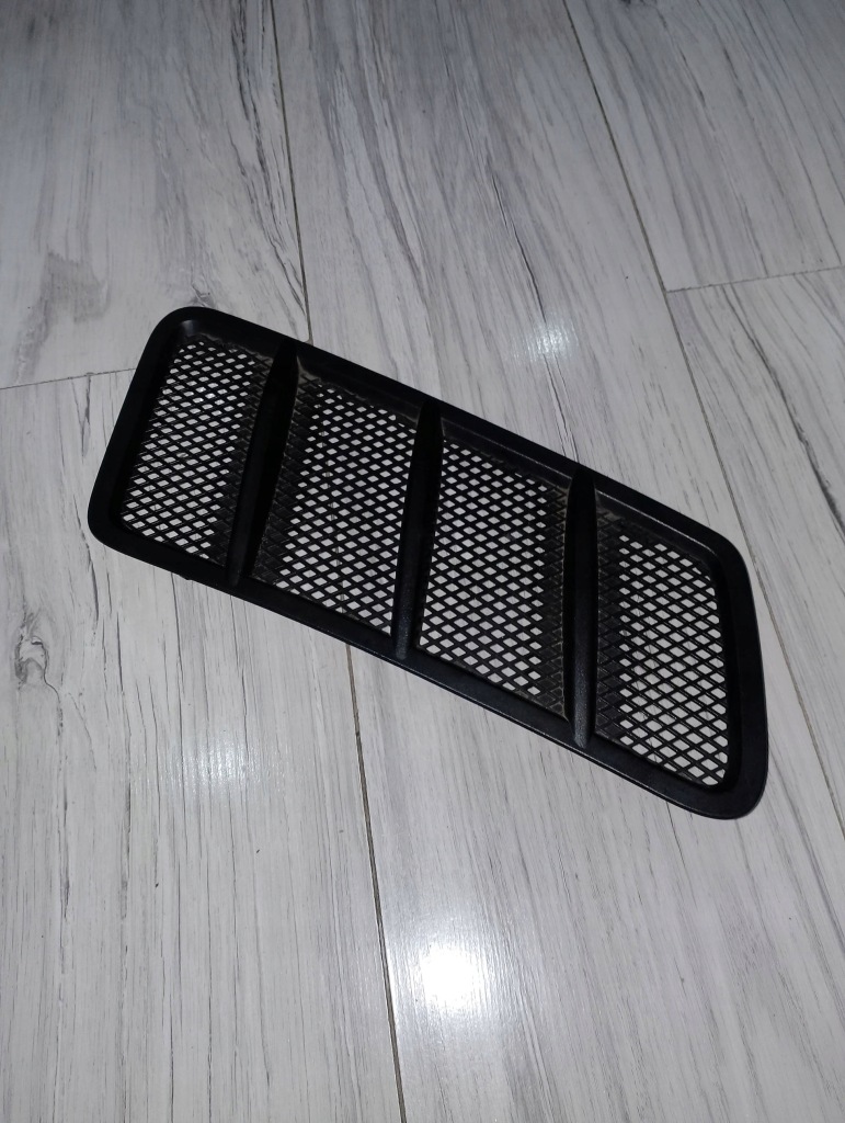 Купить Решётка капот впуск правая mercedes ml a166880205