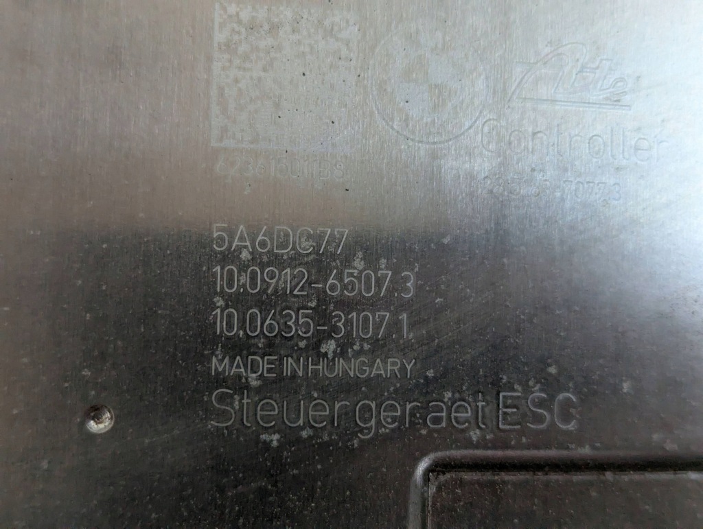 фото №8, Bmw 2 f44 gran coupe 2019-2024 насос гальмівна abs 220i