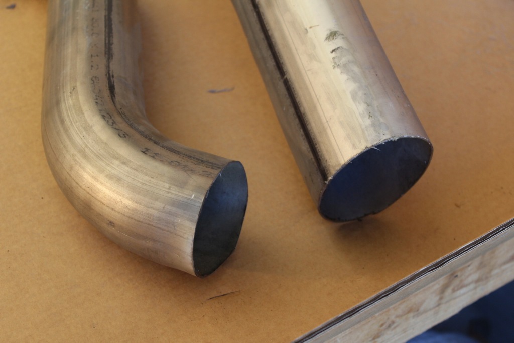 фото №6, Гасник кінцевий вихлоп bmw x5 g05 lci lift m-pakiet 381 ps