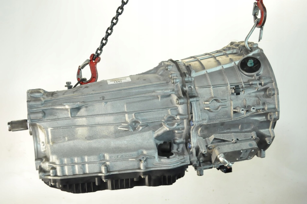 Mercedes glc w254 24r 2.0 16v 258km коробка передач 4matic 2542705700 725171 26tys с Разборки