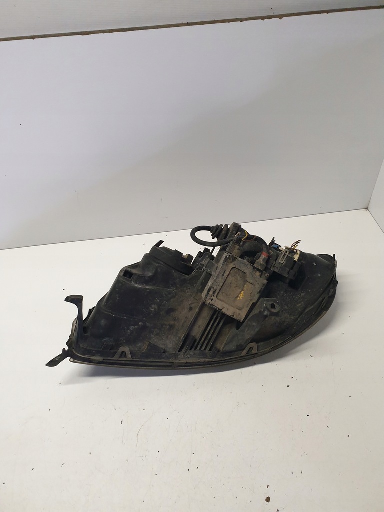 фото №5, Фара лампа передня права перед правий ксенон opel omega b