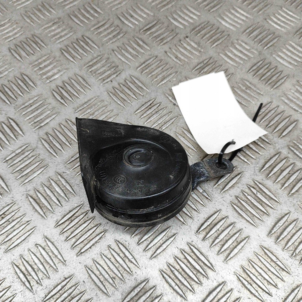 фото №1, Tesla model x 2018 клаксон