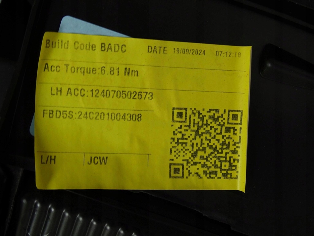 фото №12, Kompletny бампер передній бампер mini cooper jcw f65 f66 f67 2024- grey