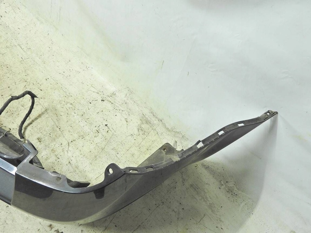 фото №6, Kia ceed i sw lift 09-12 1k бампер задняя задний kompletny 866101h100