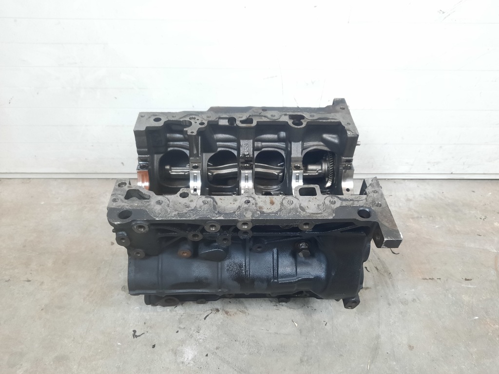 фото №10, Блок двигуна audi a4 b9 a5 5f 2.0 tdi deu 03n023a