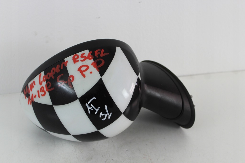 фото №3, Зеркало правое mini cooper r56 fl 11-13r 5pin