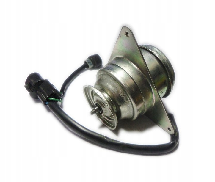 фото №1, Двигатель вентилятора радиатора mitsubishi space star