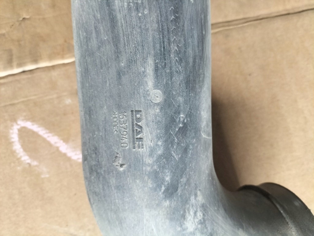 фото №6, Корпус фільтра повітря daf xf 105