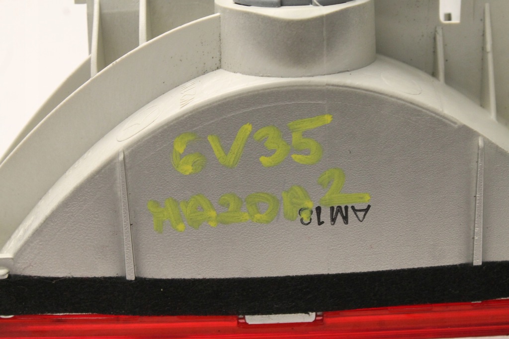 фото №8, Свет лампа стоп mazda 3 bl 08-13r hb