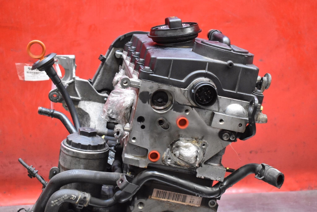 фото №13, Двигатель блок двигателя дизель byl chrysler sebring 3 iii 2.0 crd 150 km 07-10 film