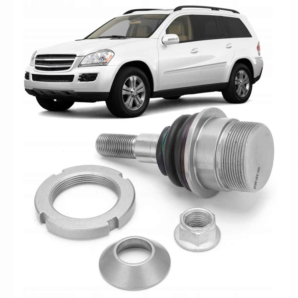 Lemforder передний нижний шрус  шаровой 1643300935 Оригинал