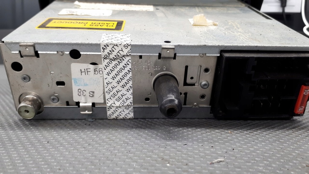 фото №11, 7643388316 радіо lancia ypsilon 2003