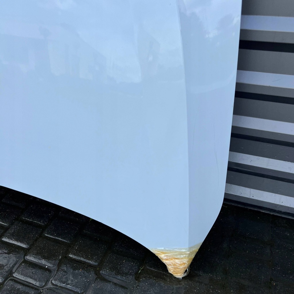 Skoda octavia mk3 рестайлинг  капот крышка двигателя в Украине