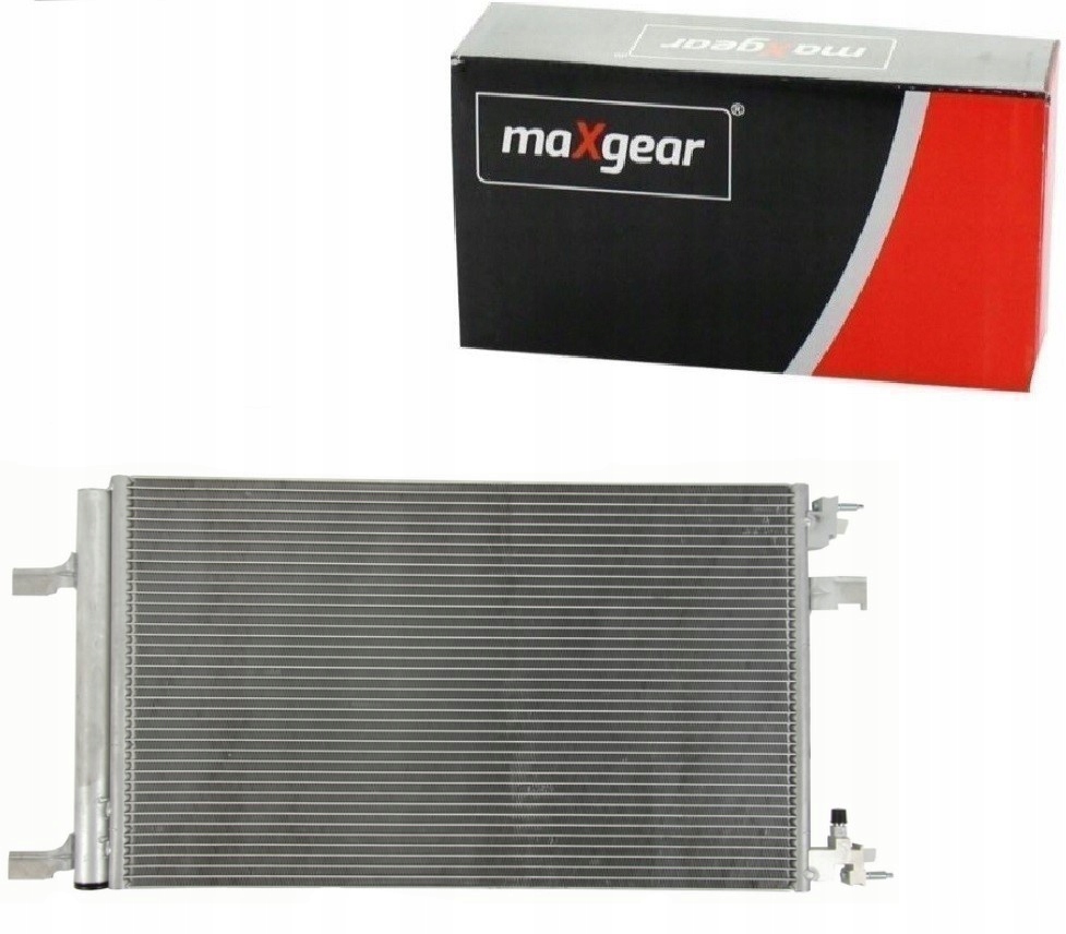 фото №1, Конденсатор кондиционера chevrolet orlando cruze 09-