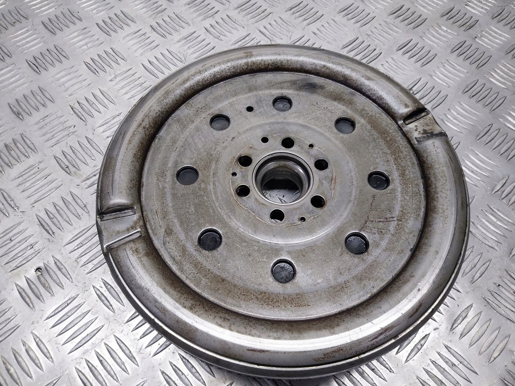 фото №1, Колесо двомасовий двомасовий маховик skoda octavia ii 1.9 tdi