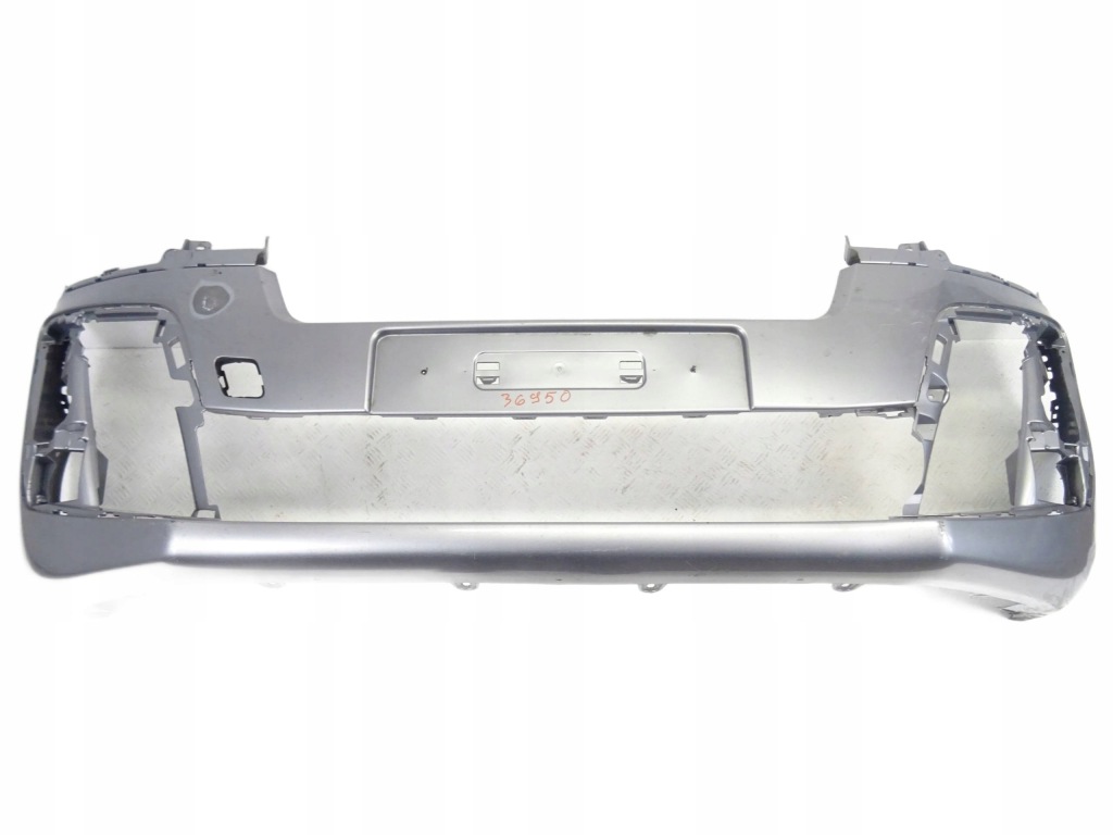 фото №1, Citroen jumpy expert iii бампер перед передний