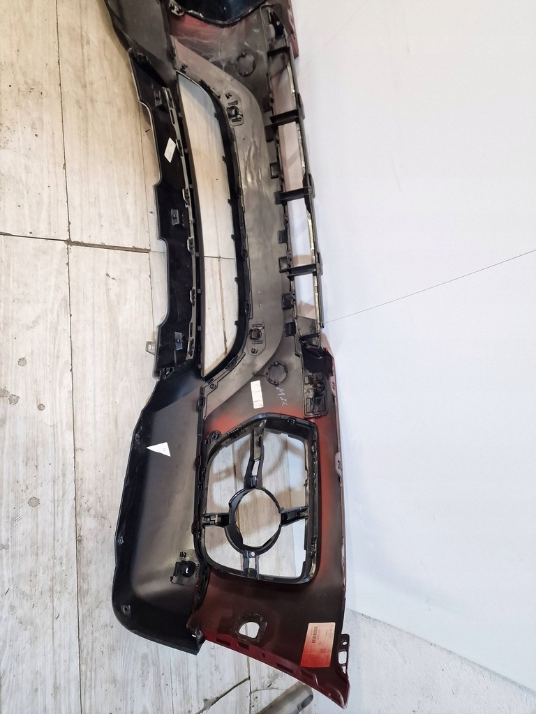 фото №11, Bmw x6 e71 бампер передній lift