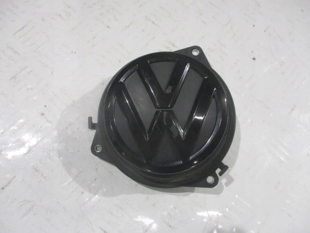 фото №1, Ручка кришки багажника задня значок емблема vw polo v 6r 6r6827469