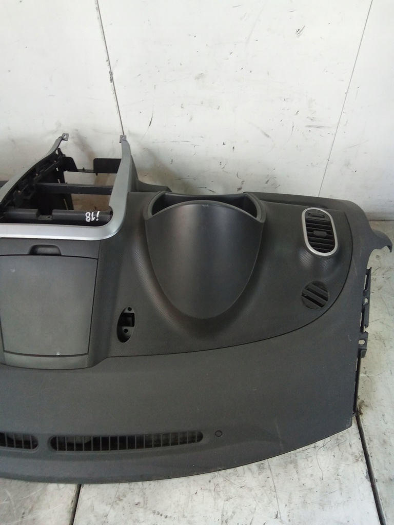 фото №7, I18 панель приладів приладова agila b europa