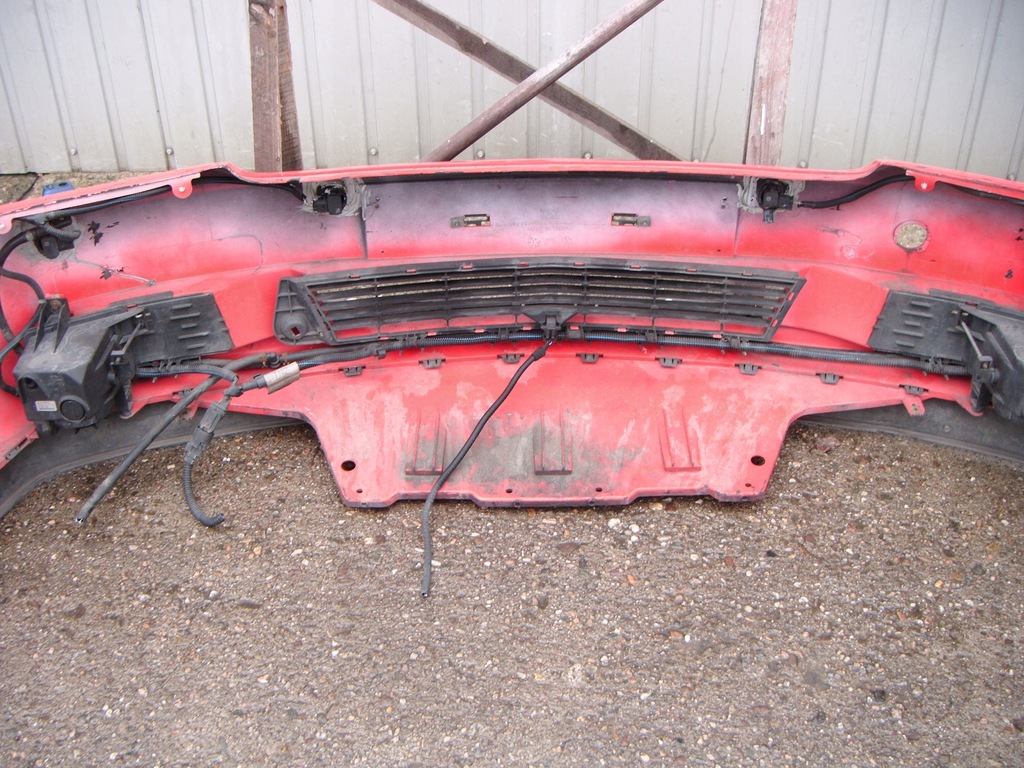 фото №10, Opel vectra c 02-05 бампер перед