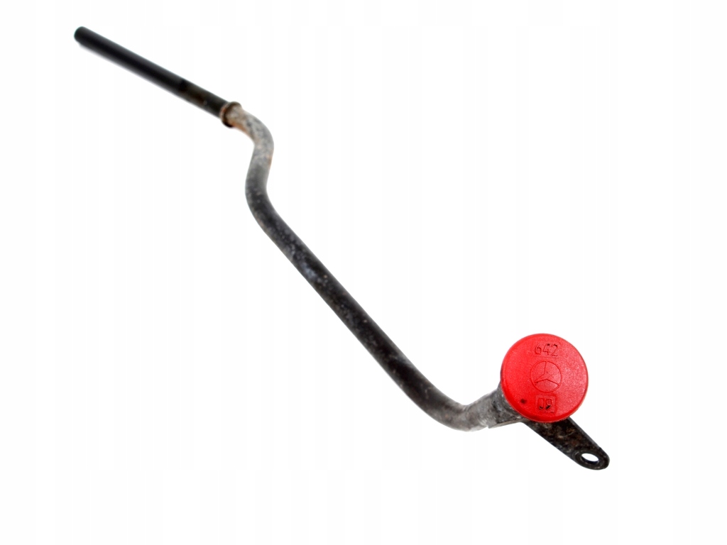 фото №2, Щуп оливи mercedes gl x164 ml w164 3.0 cdi